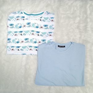 Light Blue T-shirt Bundle